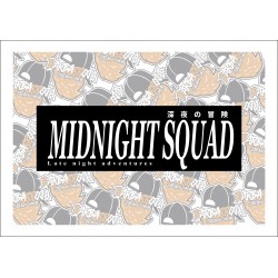 SLAP MIDNIGHT SQUAD