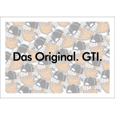 DAS ORIGINAL GTI DAS ORIGINAL GTI