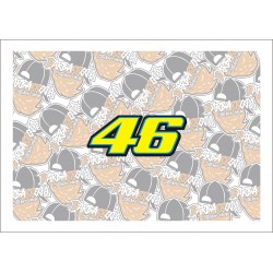 Valentino Rossi 46