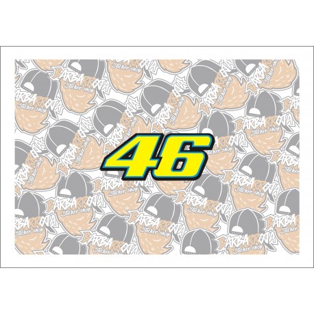 Valentino Rossi 46