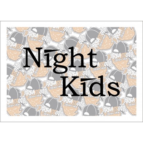 NIGHT KIDS NIGHT KIDS