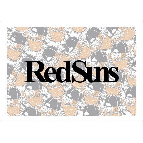 RED SUNS RED SUNS