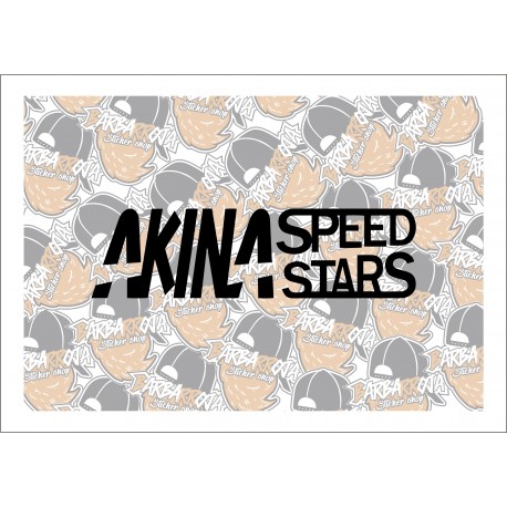 AKINA SPEED STARS AKINA SPEED STARS