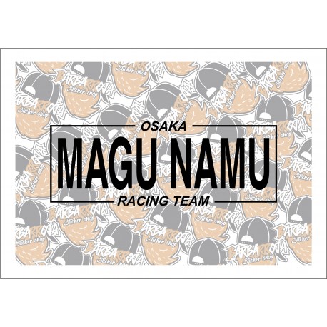 OSAKA MAGU NAMU RACING TEAM