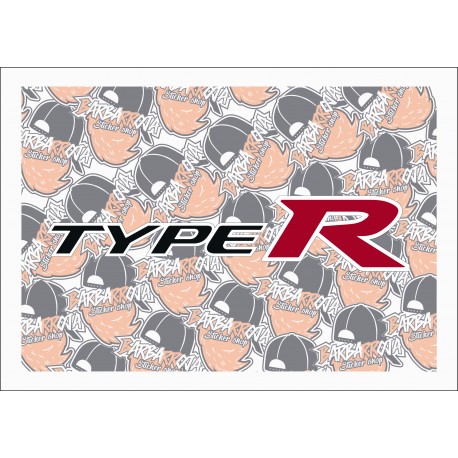 TYPE R HONDA