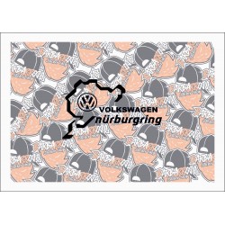 VOLKSWAGEN NURBURGRING