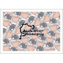 AUDI SPORT NURBURGRING