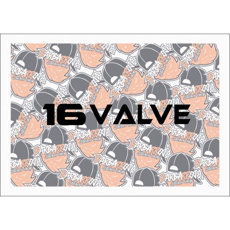 16 VALVE