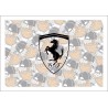 LOGO FERRARI CORTE