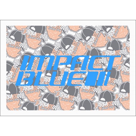 IMPACT BLUE IMPACT BLUE