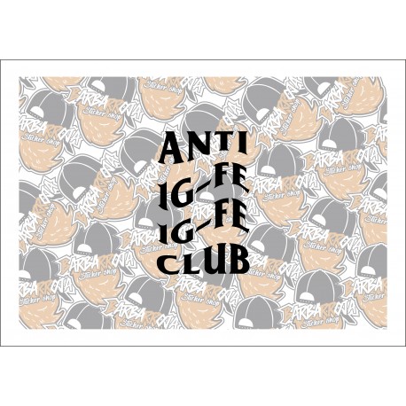 ANTI 1G-FE 1G-FE CLUB
