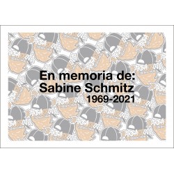 EN MEMORIA DE: SABINE SCHMITZ 1969-2021