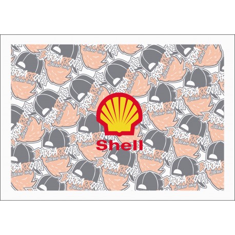 SHELL SHELL