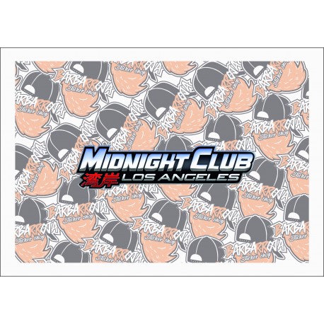 MIDNIGHT CLUB LOS ANGELES MIDNIGHT CLUB LOS ANGELES