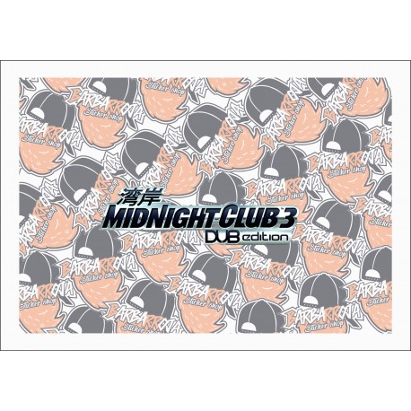 MIDNIGHT CLUB 3 DUB EDITION MIDNIGHT CLUB 3 DUB EDITION