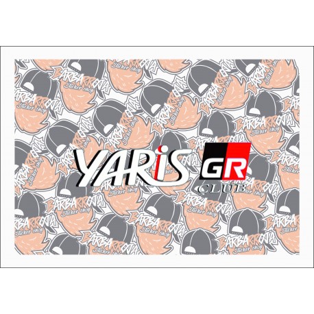 YARIS GR CLUB