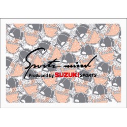 SPORTS MIND PRODUCED BY SUZUKI SPORTS
