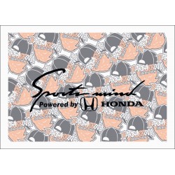 SPORTS MIND PRODUCED BY HONDA
