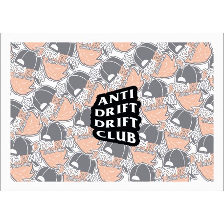 ANTI DRIFT DRIFT CLUB