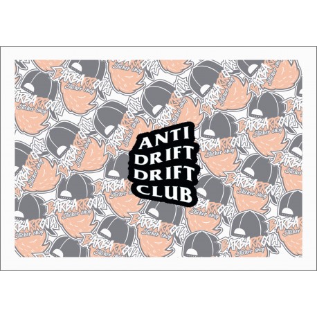 ANTI DRIFT DRIFT CLUB ANTI DRIFT DRIFT CLUB