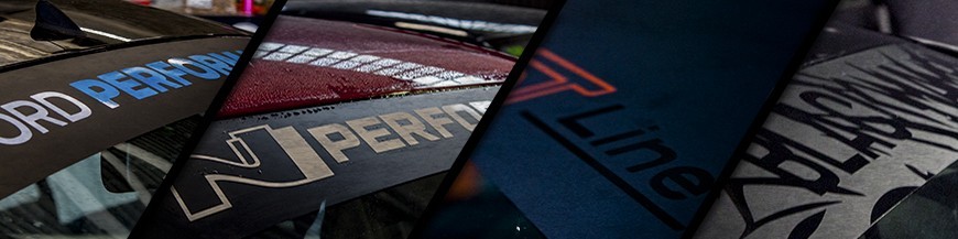 Parasol/Banner personalizado para el parabrisas de tu coche.