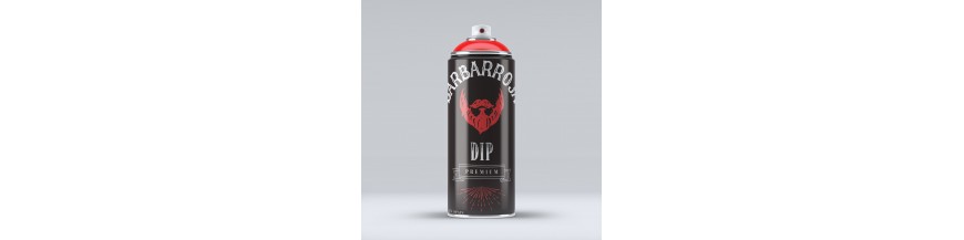 Vinilo Líquido Barbarroja Dip