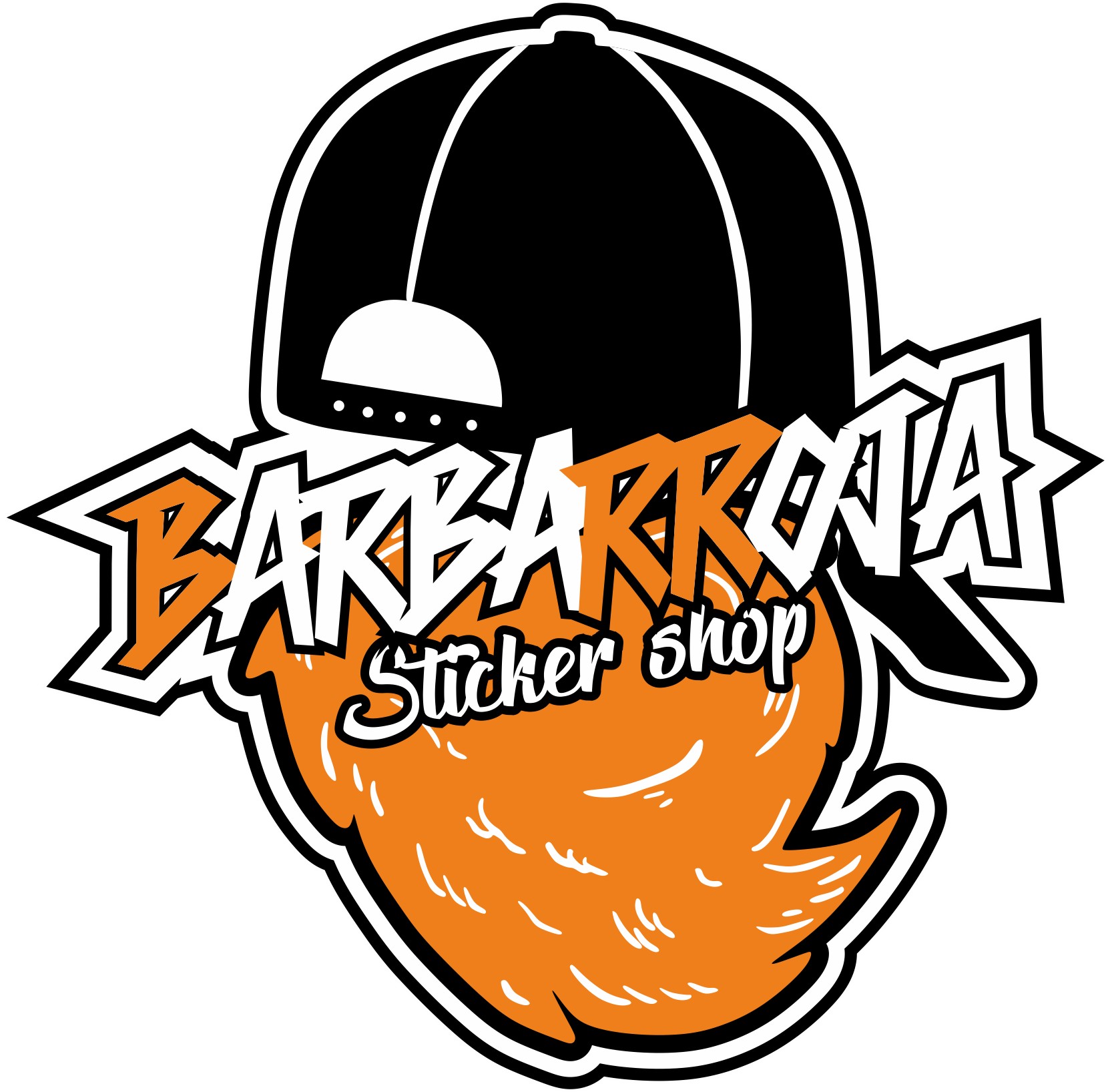 Barbarroja Stcker Shop